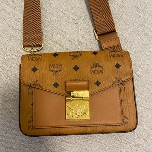 MCM small crossbody